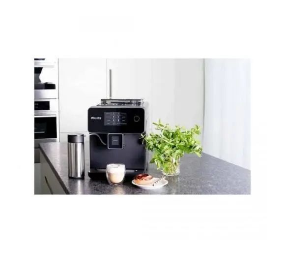 Кавомашина автоматична 4Swiss Roma A10 Home Black 015781 фото