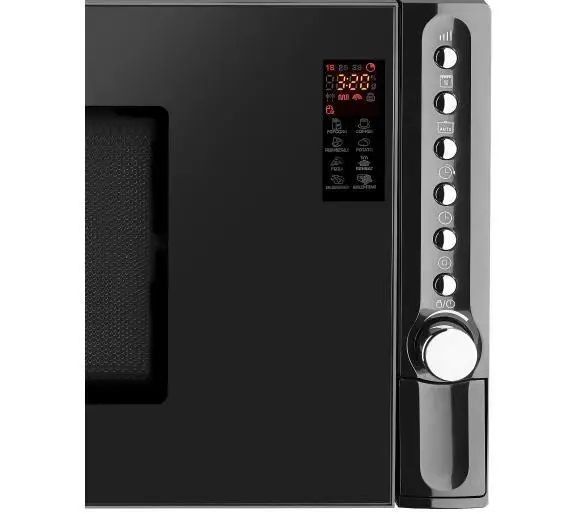 Мікрохвильовка з грилем Amica AMGF23E1GB 020515 фото