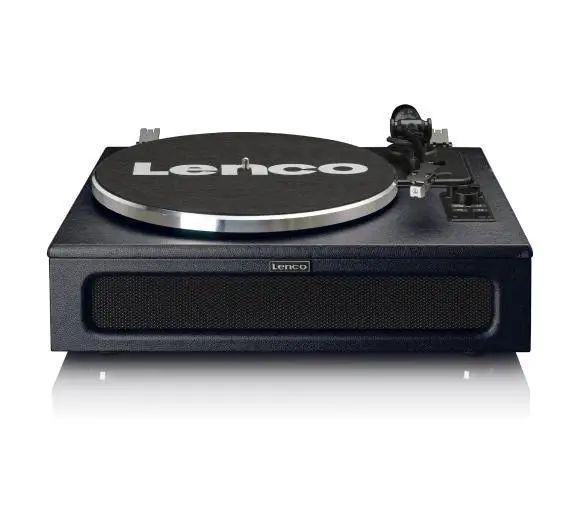 Програвач вінілових дисків Lenco LS-430 (LS-430BK) 038983 фото