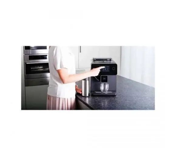 Кавомашина автоматична 4Swiss Roma A10 Home Black 015781 фото