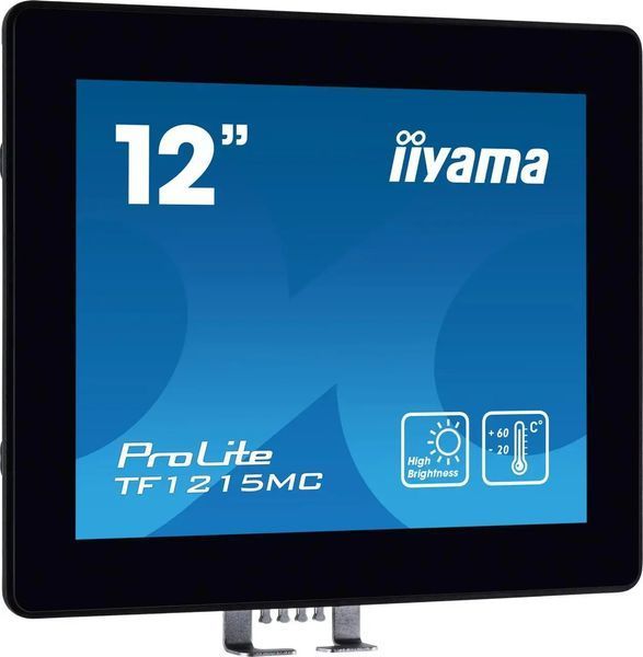 ЖК монитор Iiyama ProLite TF1215MC-B1 037074 фото
