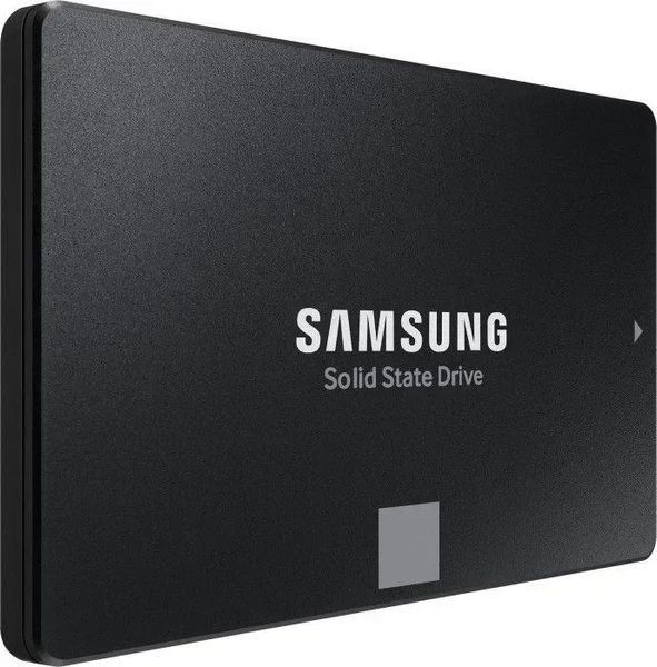 SSD накопичувач Samsung 870 EVO 1 TB (MZ-77E1T0B) 336035ua фото