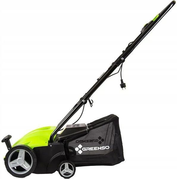 Аэратор универсальный Greenso WE38-1800 600825 фото