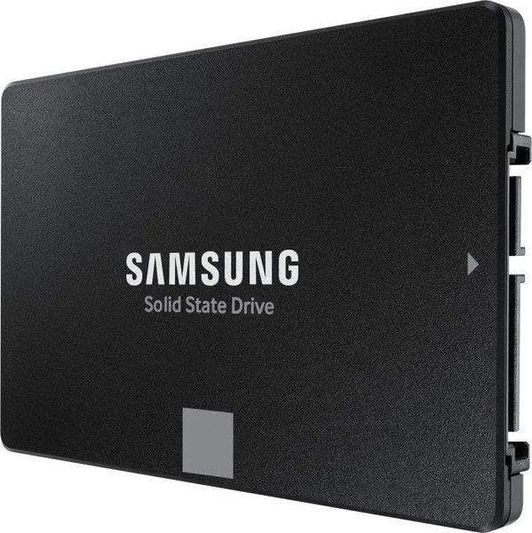 SSD накопичувач Samsung 870 EVO 1 TB (MZ-77E1T0B) 336035ua фото