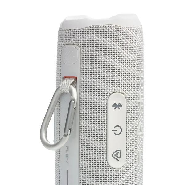 Портативна колонка JBL Flip 7 White (JBLFLIP7WHT) 579991ua фото