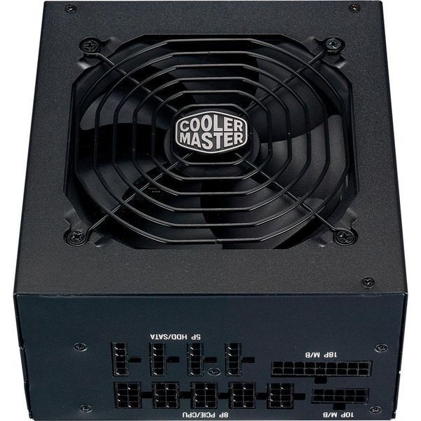 Блок живлення Cooler Master MWE Gold 850W V2 FM (MPE-8501-AFAAG) 002127 фото