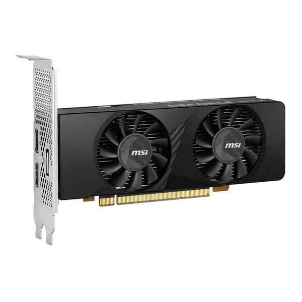 Видеокарта MSI GeForce RTX 3050 LP 6G OC (912-V812-025) 008761 фото