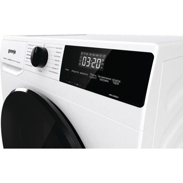 Стирально-сушильная машина автоматическая Gorenje WD2A164ADS 035485 фото