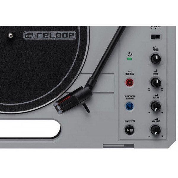 Проигрыватель виниловых дисков Reloop SPiN 039356 фото
