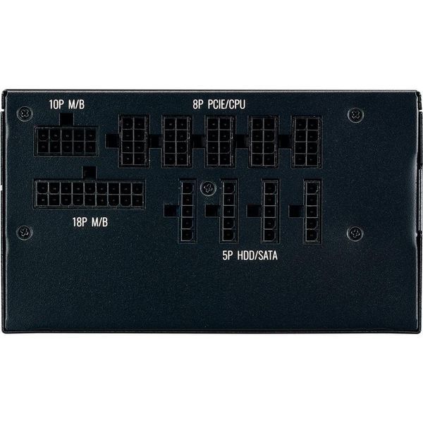 Блок живлення Cooler Master MWE Gold 850W V2 FM (MPE-8501-AFAAG) 002127 фото
