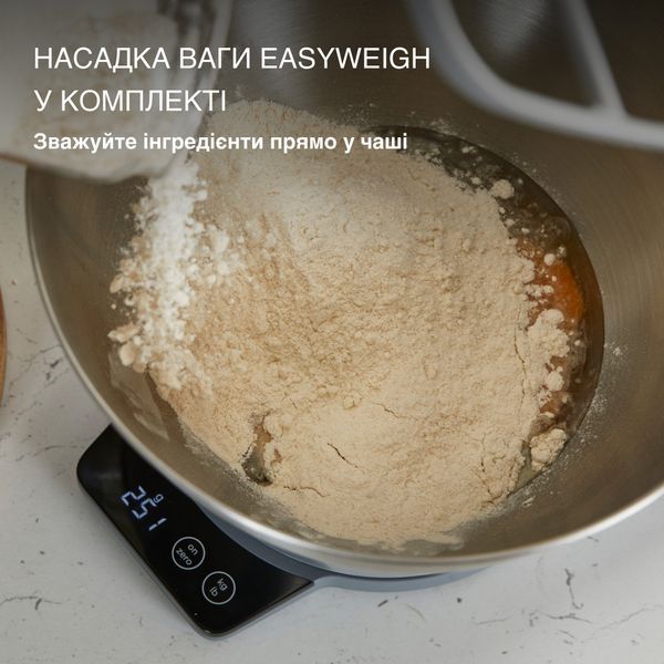 Кухонная машина Kenwood Prospero+ KHC29A.R0SI 020803 фото