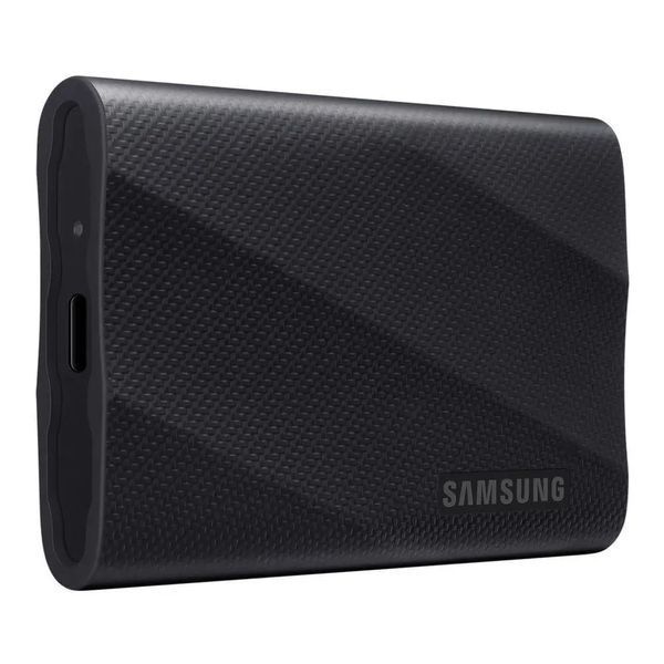 SSD накопитель Samsung T9 1 TB Black (MU-PG1T0B) 001640 фото
