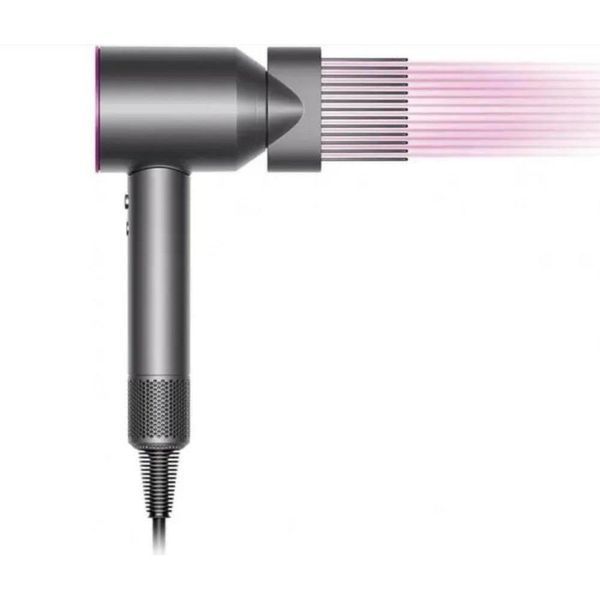 Фен Dyson HD07 Supersonic Iron/Fuchsia (386732-01) 042490 фото