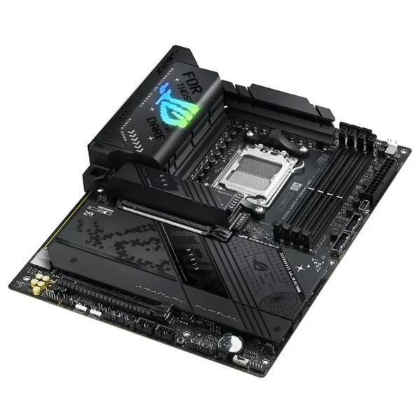 Материнская плата Asus ROG Strix X870-F GAMING WIFI 526577ua фото
