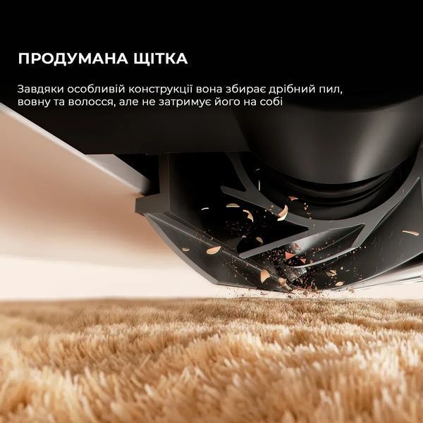 Робот-пылесос с влажной уборкой Dreame Bot D10 Plus Gen 2 (RLD32GD) 580300ua фото