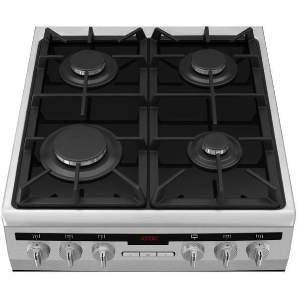 Комбінована плита Amica 57GcES3.33HZpTaA(Xx) 015487 фото
