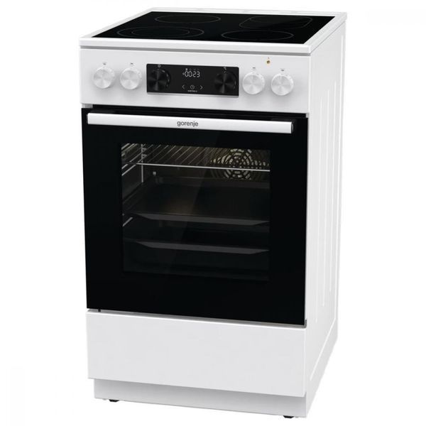 Электрическая плита Gorenje GECS5C70WA 012174 фото
