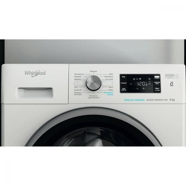 Пральна машина автоматична Whirlpool FFB 8258 BSV 035435 фото