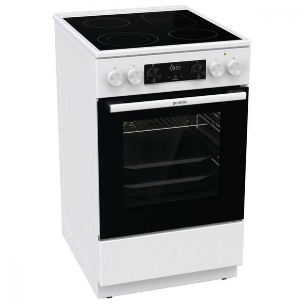 Электрическая плита Gorenje GECS5C70WA 012174 фото