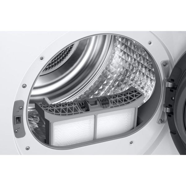 Сушильна машина Samsung DV90T6240HH 040784 фото