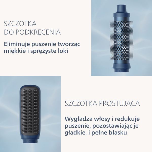 Фен-стайлер PHILIPS Серия 9000 BHA956/00 32, 38 мм 1200 Вт 2147229 фото