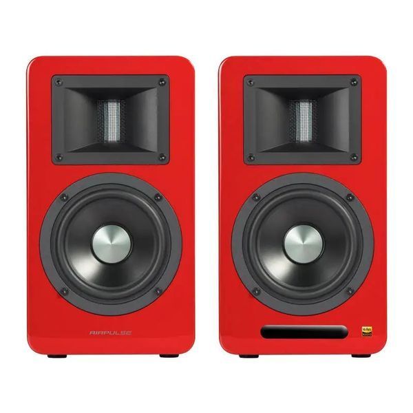 Мультимедийная акустика Edifier Airpulse A100 Red 028465 фото