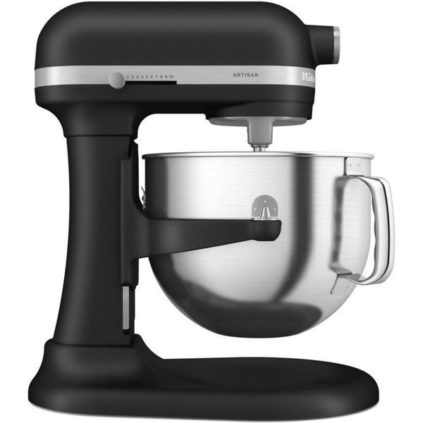 Кухонна машина KitchenAid Artisan 6.6 л 5KSM70SHXEBK 020853 фото
