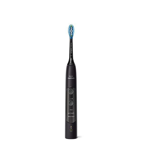 Электрическая зубная щетка Philips ExpertClean 7300 HX9601/02 012827 фото