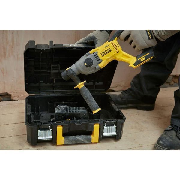 Перфоратор Stanley SFMCH900B 034914 фото
