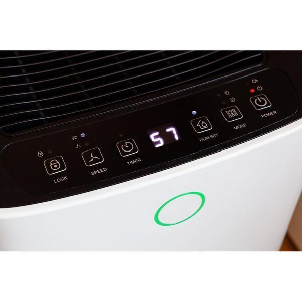 Осушувач повітря COLUMBIA VAC OPC1000N 026119 фото