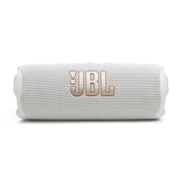 Портативна колонка JBL Flip 7 White (JBLFLIP7WHT) 579991ua фото