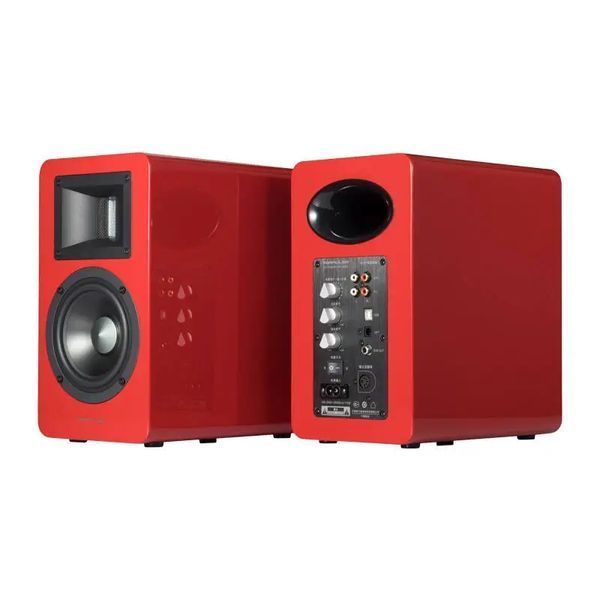 Мультимедийная акустика Edifier Airpulse A100 Red 028465 фото