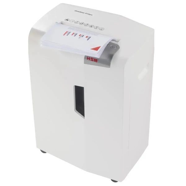 Шредер HSM Shredstar X12 pro 2x15 042703 фото