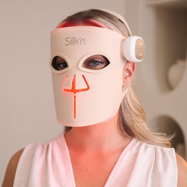 LED-маска для обличчя SILK'N LED Face Mask Pro 2100732 фото