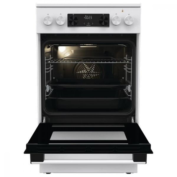 Электрическая плита Gorenje GECS5C70WA 012174 фото