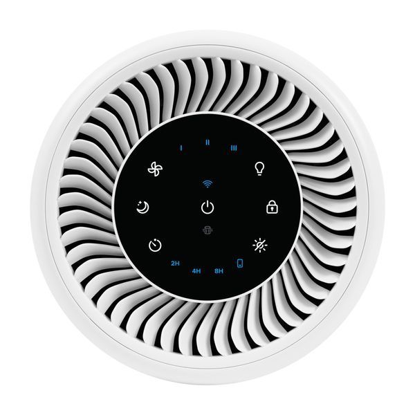 Очищувач повітря Levoit Smart Air Purifier Core 200S White (HEAPAPLVSEU0064) 026019 фото
