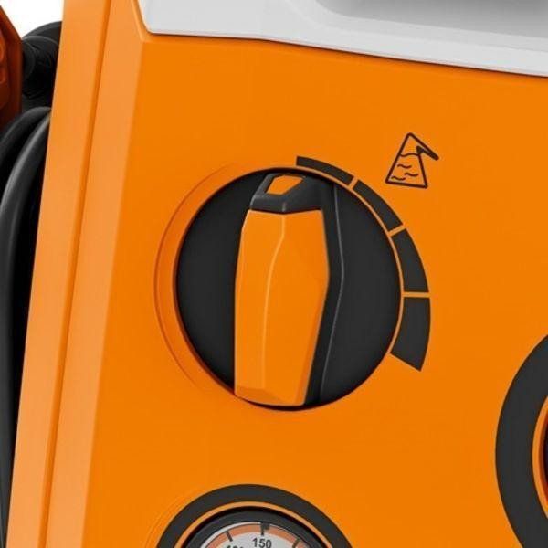 Мінімийка високого тиску STIHL RE 150 PLUS (RE010114502) 024878 фото