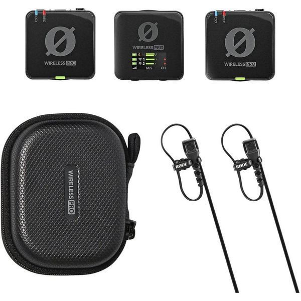 микрофонная радиосистема Rode Wireless PRO 024329 фото