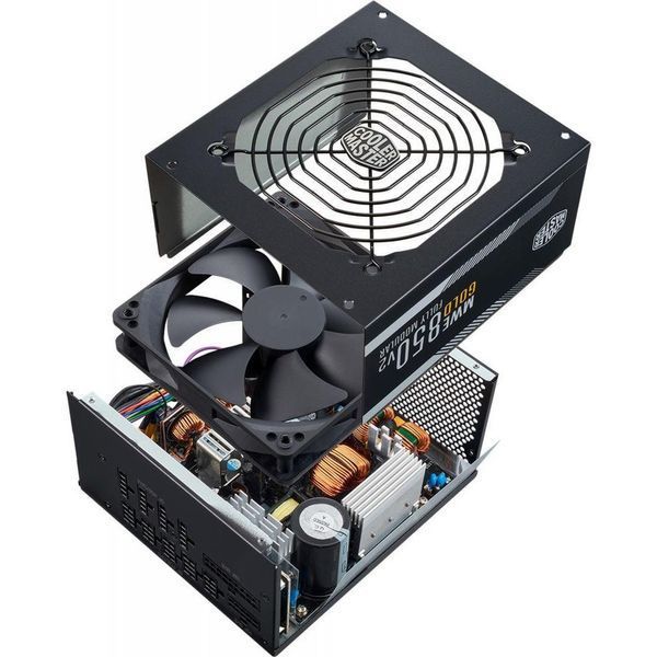 Блок живлення Cooler Master MWE Gold 850W V2 FM (MPE-8501-AFAAG) 002127 фото