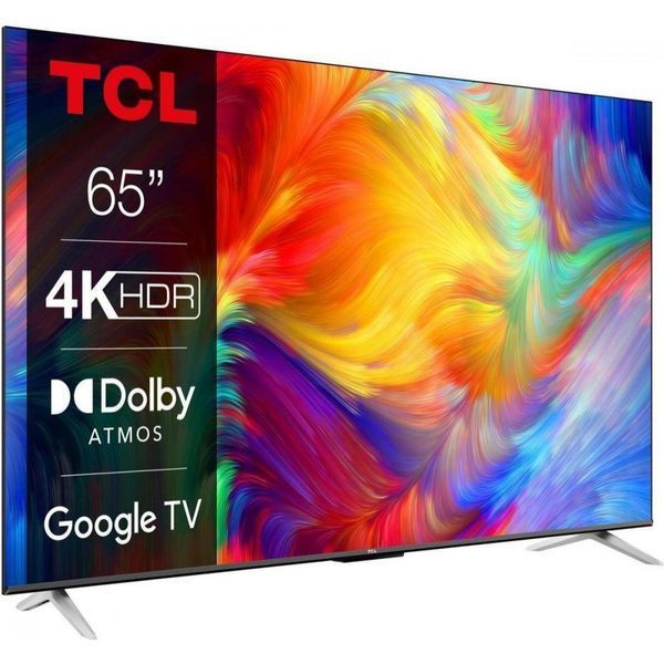 LCD телевізор (LED) TCL 65P638 003204 фото