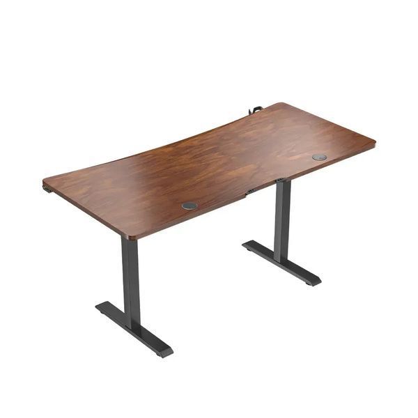 Геймерський ігровий стіл 1Stplayer Moto-GT 1675 Wood 577790ua фото