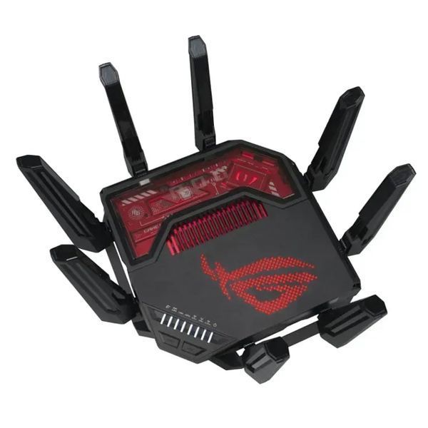 Wi-Fi-маршрутизатор Asus ROG Rapture GT-BE19000 (90IG0850-MO9A0V) 525709ua фото