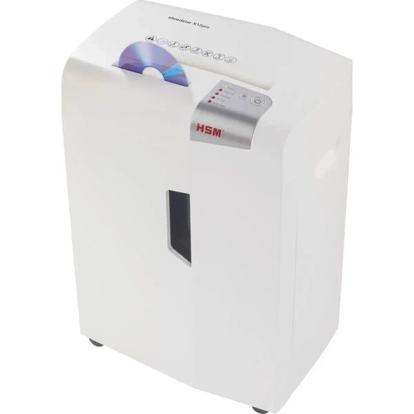 Шредер HSM Shredstar X12 pro 2x15 042703 фото