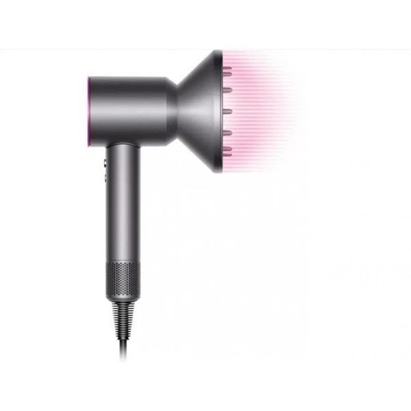 Фен Dyson HD07 Supersonic Iron/Fuchsia (386732-01) 042490 фото