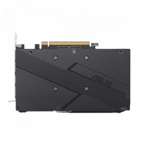 Відеокарта ASUS DUAL-RX7600-O8G-V2 (90YV0IH2-M0NA00) 013638 фото