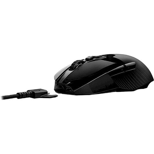 Мышь Logitech G903 Lightspeed Wireless Hero (910-005673) 023984 фото