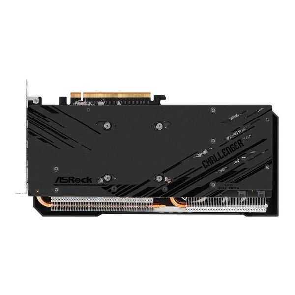 Відеокарта ASRock Radeon RX 7700 XT Challenger 12GB OC (RX7700XT CL 12GO) 008715 фото