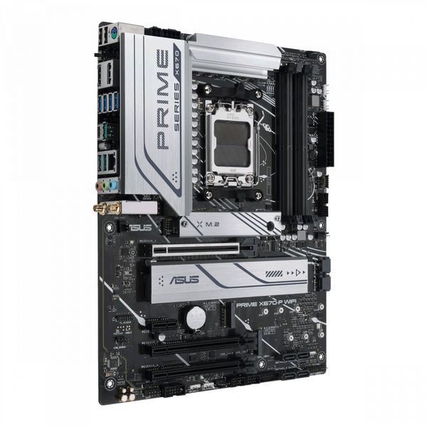 Материнська плата ASUS PRIME X670-P WIFI (90MB1BV0-M0EAY0) 022794 фото
