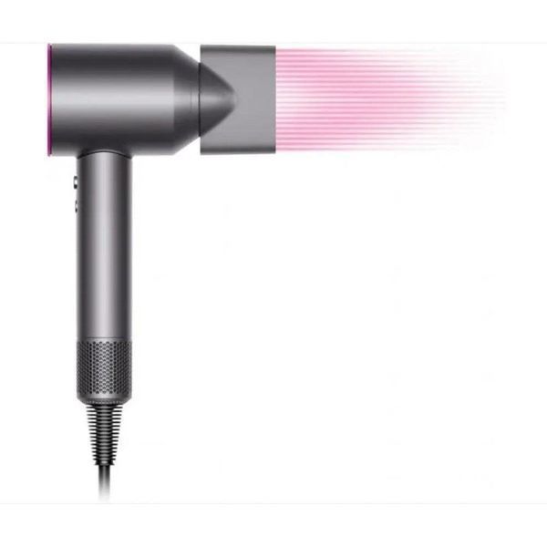 Фен Dyson HD07 Supersonic Iron/Fuchsia (386732-01) 042490 фото