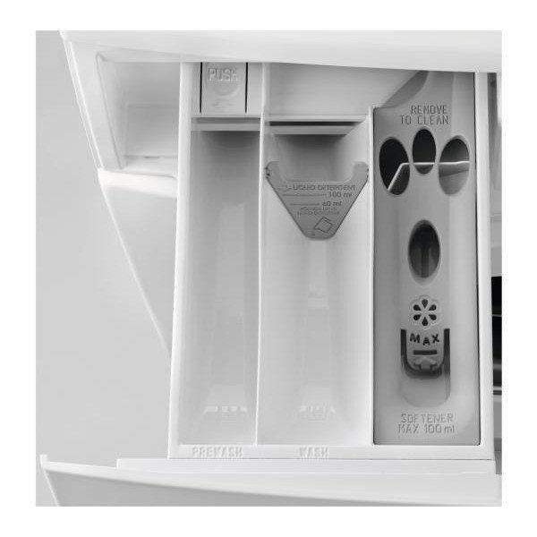 Стиральная машина автоматическая Electrolux EW8FEU149BP 031313 фото